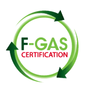 Certificazione F Gas